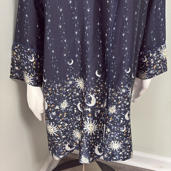 J. Crew Celestial Robe XXS-XS - Picture 6 of 10